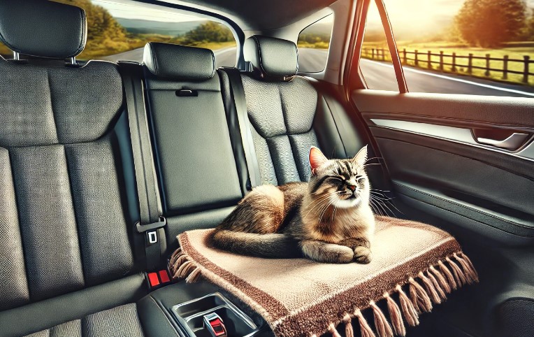 Перевозка животных в автомобиле: Советы и правила для безопасности