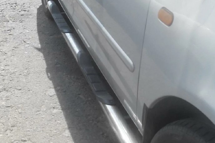 Пороги Volkswagen Sharan (1995-2010): Полный профиль, замена и уход