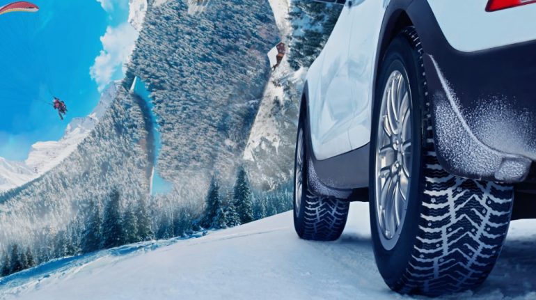 Шина Cordiant Snow Cross: Отличный выбор для зимних дорог