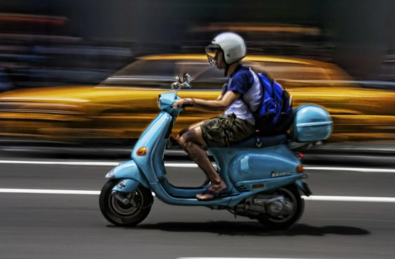 Экономия и экология: почему скутер - это больше, чем просто транспорт