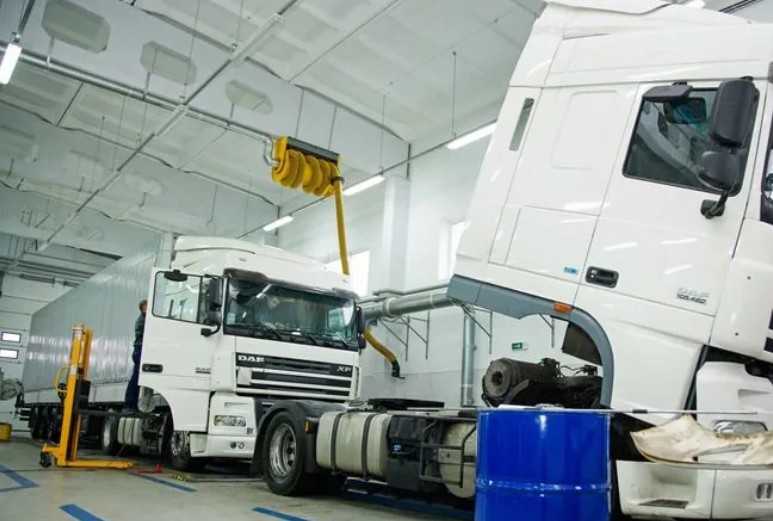 10 ключевых этапов регулярного ТО грузовых тягачей