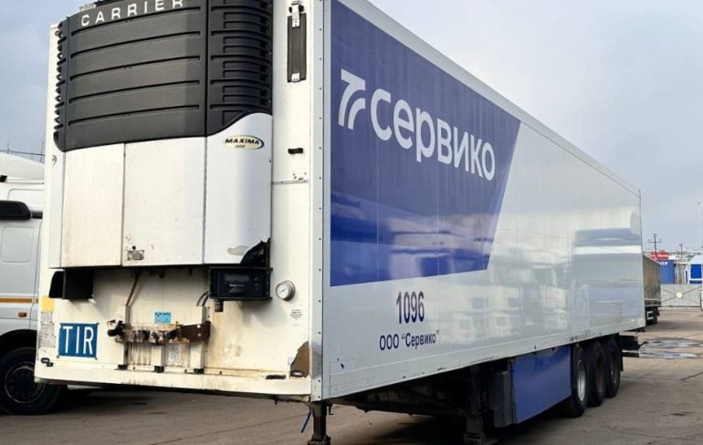 Как выбрать надежный рефрижератор полуприцеп: советы экспертов