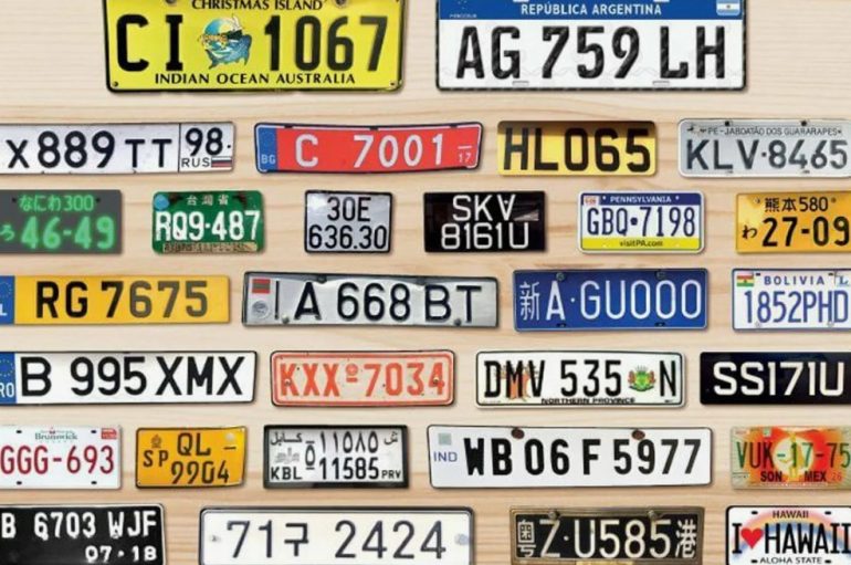 Дубликаты иностранных госномеров: чем российские требования отличаются от зарубежных