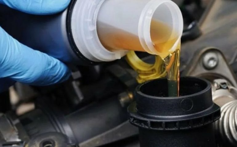 Что будет, если залить не то масло в трактор