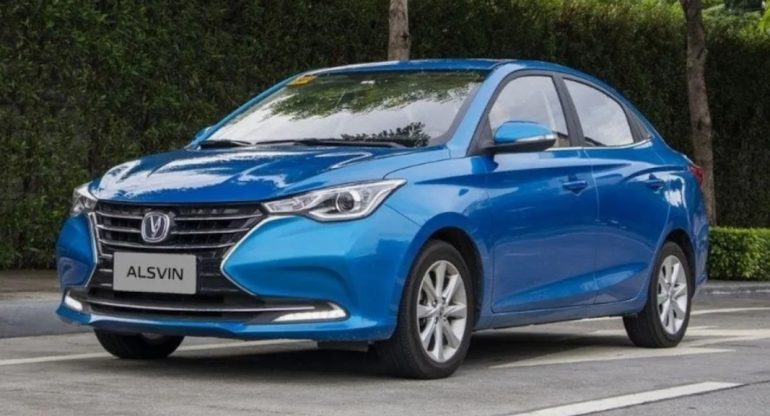 CHANGAN Alsvin: стоит ли брать китайский седан в 2026